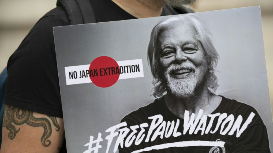 Pourquoi le Japon demande-t-il l'extradition de l'écologiste Paul Watson ?