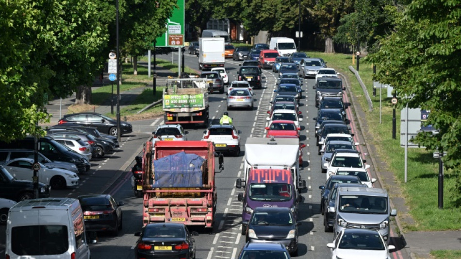 Los ferroviarios británicos inician su mayor huelga en 30 años