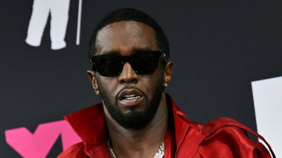 Rap mogul Sean Combs sued for sex trafficking, sex assault