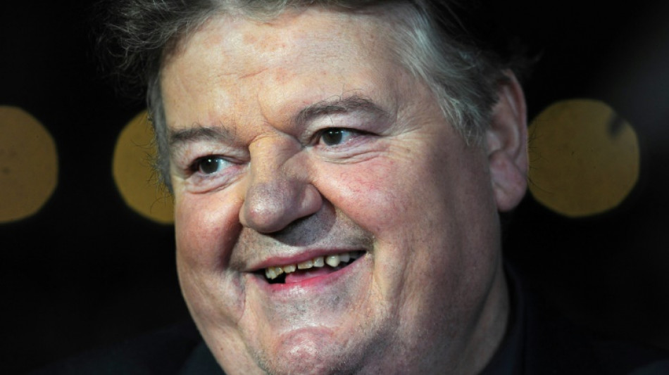 Harry Potter's Hagrid, Robbie Coltrane, dies aged 72