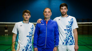 De Sofia à Fos-sur-Mer, les frères Popov, étoiles du badminton français