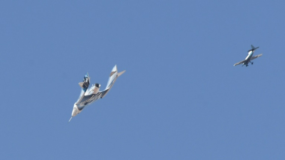 Virgin Galactic completes final spaceflight before two-year pause