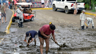 Two dead as Roslyn weakens to tropical storm after Mexico landfall