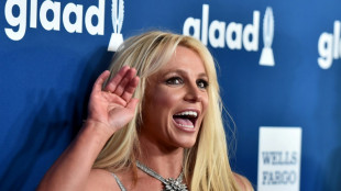 Las memorias de Britney Spears estarán en las librerías en octubre