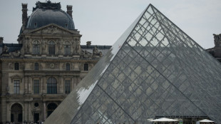 Louvre ex-director charged in art trafficking case