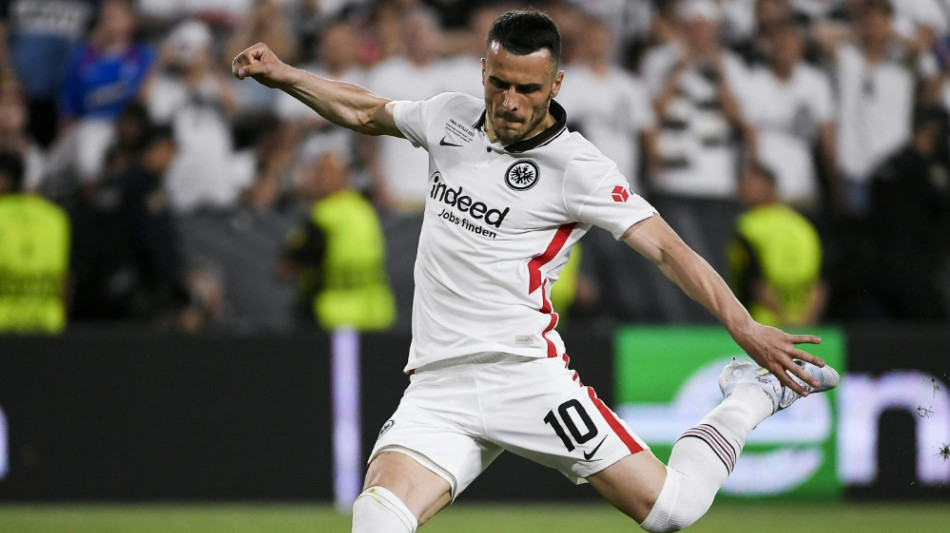 Medien: Juventus will Kostic aus Frankfurt holen