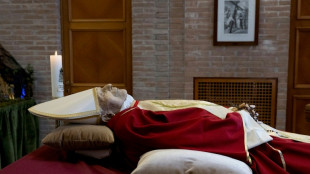 Body of ex-pope Benedict to lie in state at Vatican