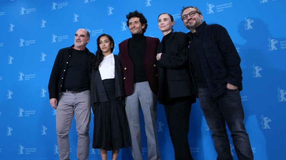 Immigrant dreams boil over in US-Mexican film 'La Cocina'