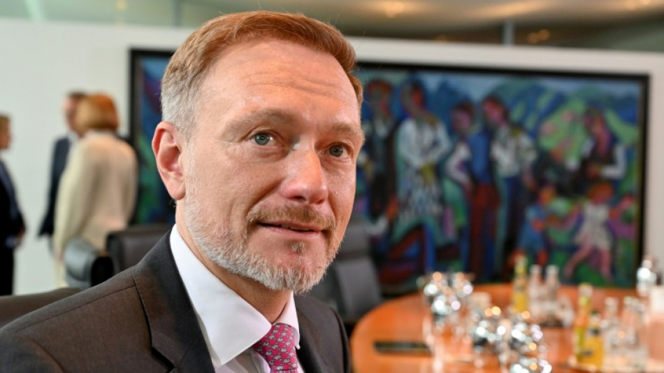 Linke verklagt Lindner beim Bundesverfassungsgericht wegen Schuldenbremse-Werbung