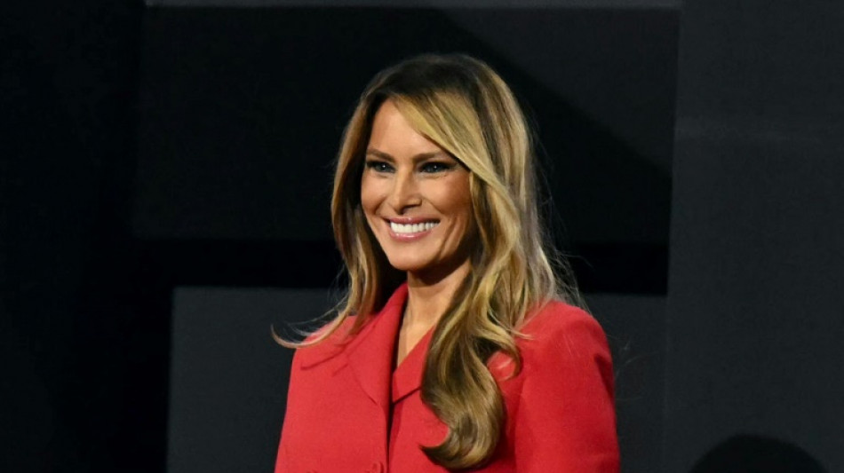 Melania Trump defiende el derecho al aborto en su autobiografía