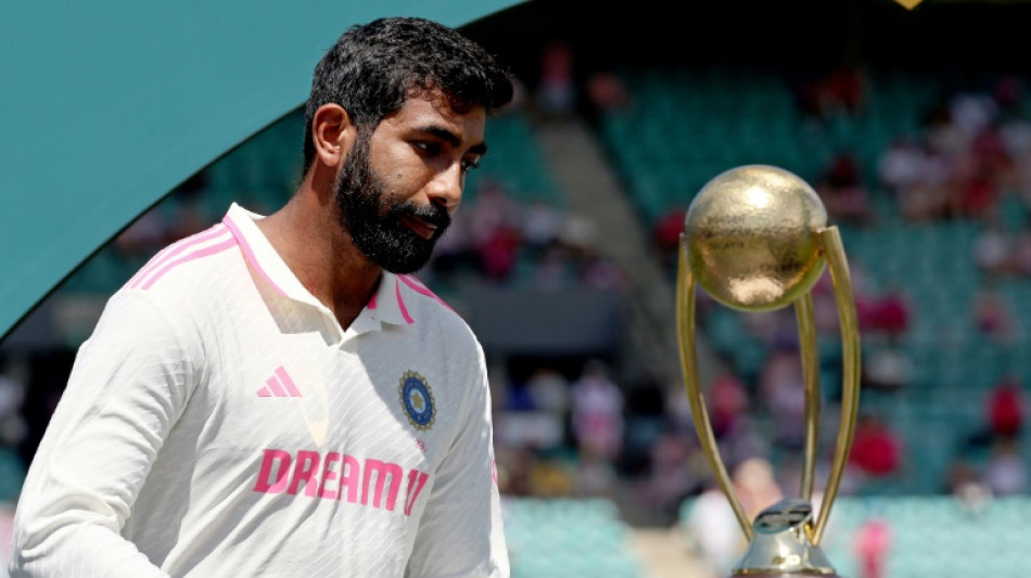 Frustrated Bumrah says India will benefit from Australia defeat