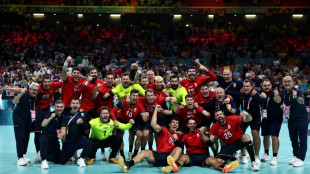 España logra de nuevo el bronce olímpico en balonmano masculino