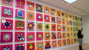 De l'art contemporain au métavers: le voyage du plasticien japonais Takashi Murakami