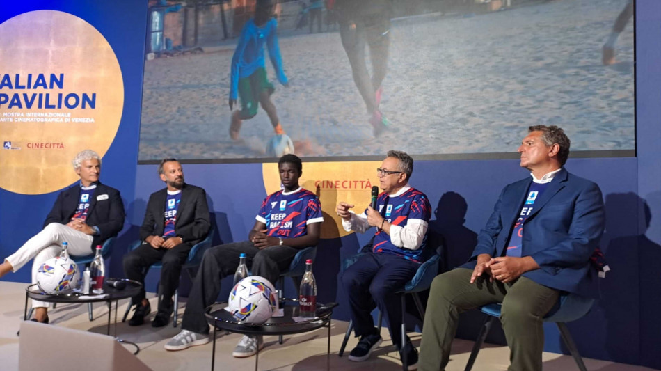 Seydou Sarr a Venezia un anno dopo, 'stavolta sogno il calcio'