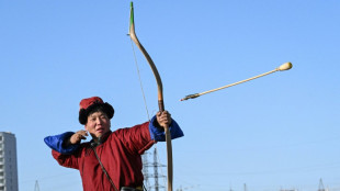 Mongolia celebra un festival a -20 °C para mantener vivas las tradiciones