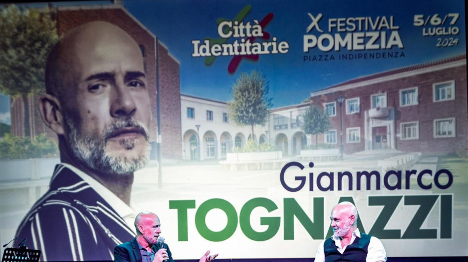 Gianmarco Tognazzi, 'non si può più dire nulla, e l'ironia?'