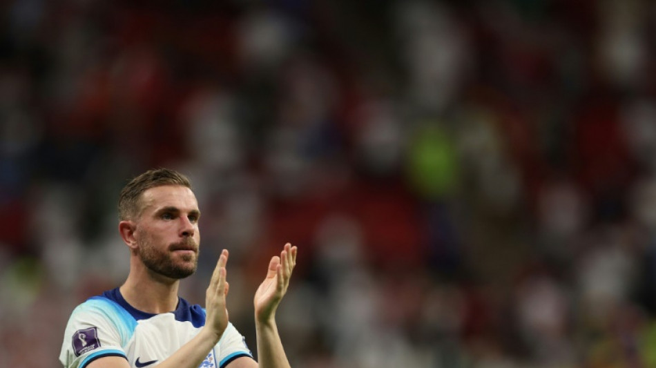 Jordan Henderson, el "portador de pianos" de Southgate 