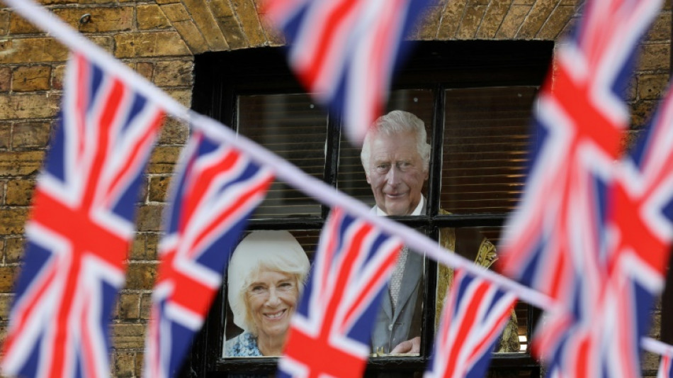 Pomp and protests as UK holds first coronation in 70 years