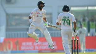 Ton-up Imam-ul-Haq punishes faltering Australia in first Test