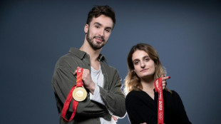 "Le patinage, c'est une forme d'art", expliquent Papadakis et Cizeron