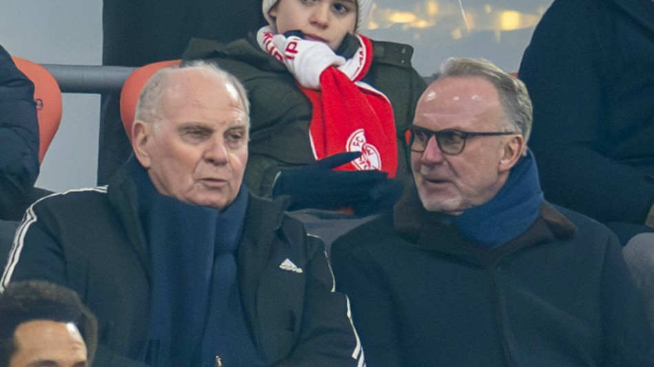 Rummenigge: Wirtz-Verpflichtung "ganz klar unser Ziel"