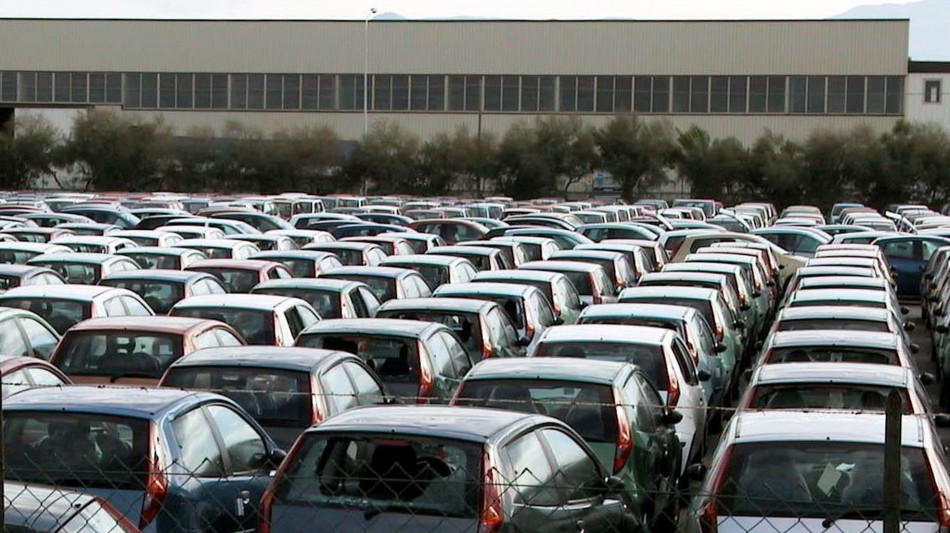 Il mercato dell'auto in Europa in crescita del 12% in aprile