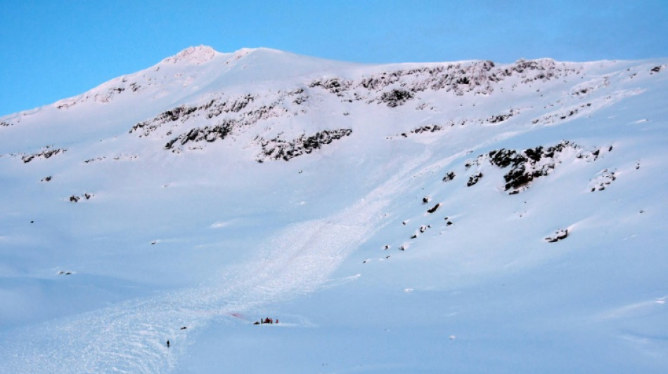 'Miracle' as man survives seven hours under Norway avalanche