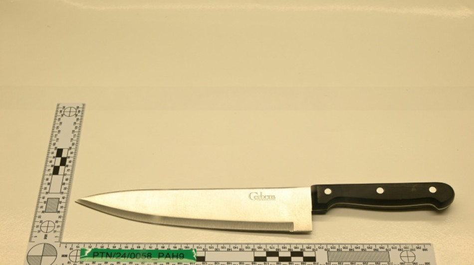 UK govt cracks down on online knife sales