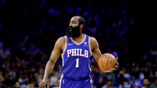 NBA: James Harden incendié par les médias après sa piètre performance