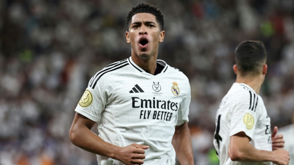 Real Madrid defeat Mallorca to reach Clasico Spanish Super Cup final