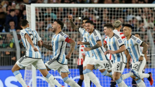 Argentina segue liderando ranking da Fifa, à frente da França e do Brasil