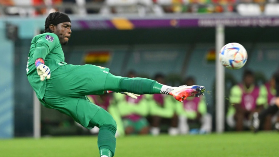 Angola, Egypt, Senegal qualify, but Ghana in trouble