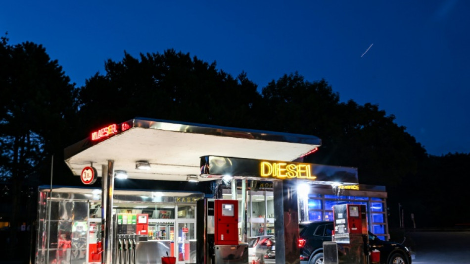 Kartellamt: Preissteigerung bei Diesel "eher nicht bei den Tankstellen zu suchen"