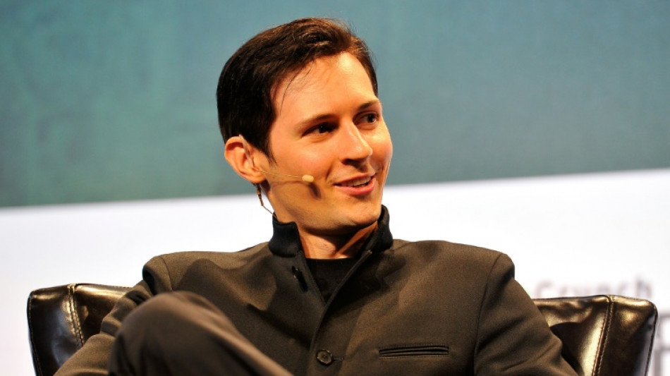 Durov: Mysterious and controversial Telegram founder