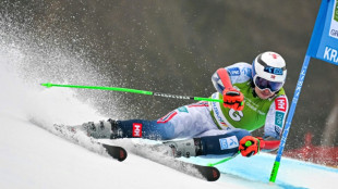 Kristoffersen nails Slovenia giant slalom to break Brazil hearts