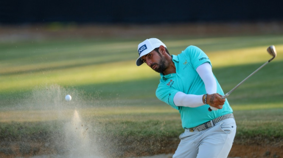 Golf: DeChambeau s'échappe, Pavon deuxième avant la dernière journée de l'US Open