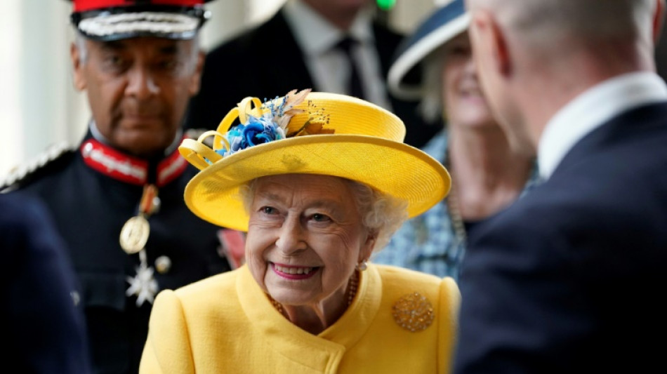 70 ans de règne d'Elizabeth II: le Royaume-Uni se prépare à la fête