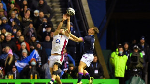 Cowan-Dickie sorry as England boss Jones takes blame for Scotland loss