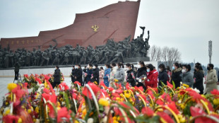 Corea del Norte ordena el confinamiento en Pyongyang por un "mal respiratorio"