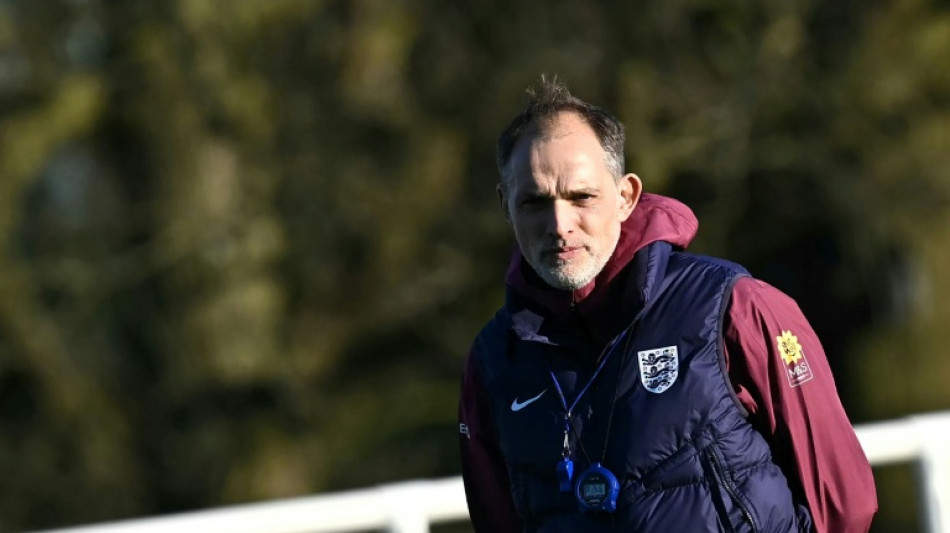 Tuchel takes first steps on England journey targeting World Cup glory