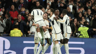 Real Madrid vence Braga (3-0) e se garante nas oitavas da Champions