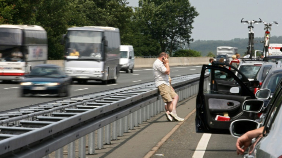 ADAC erwartet für Wochenende Höhepunkt von Reisewelle