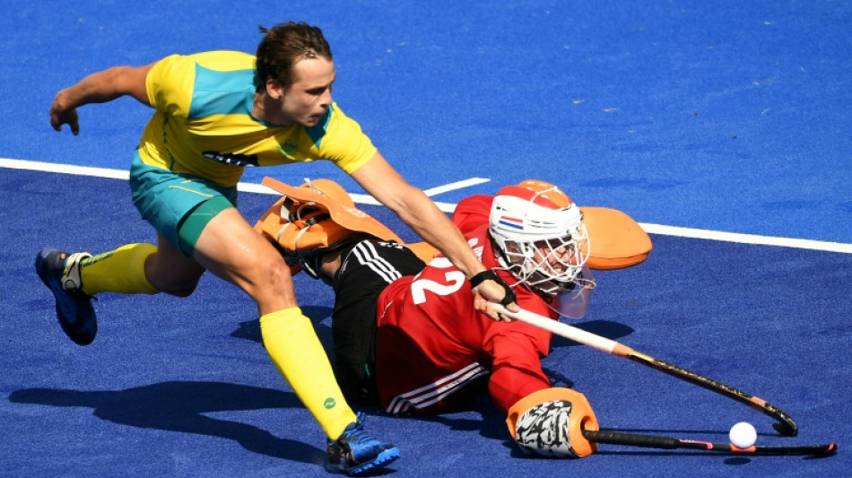 Australian hockey Olympian arrested over suspected cocaine purchase