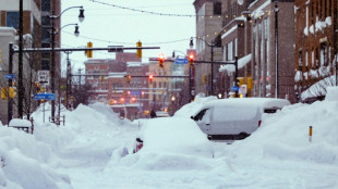 "Schneesturm des Jahrhunderts" kostet in den USA fast 50 Menschenleben