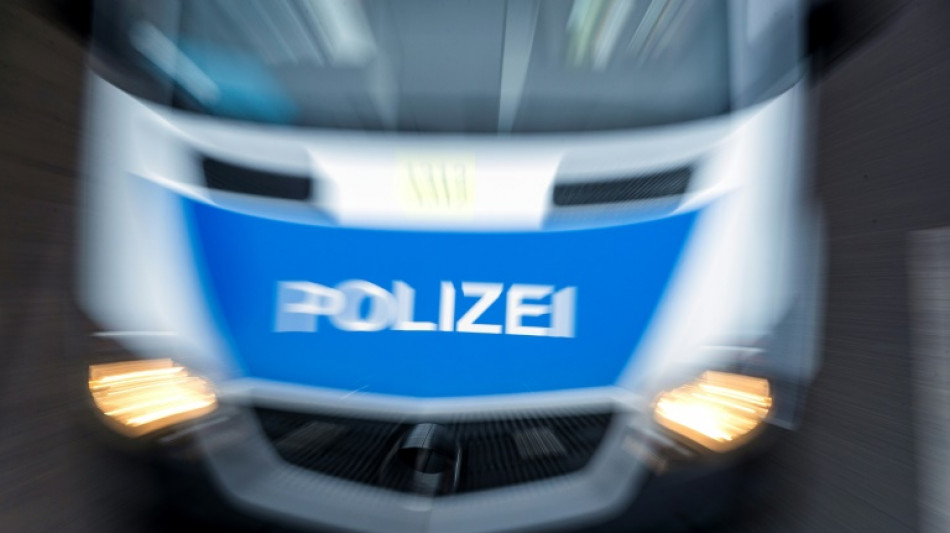 27-Jähriger soll in Hessen während Feier Kinder sexuell missbraucht haben