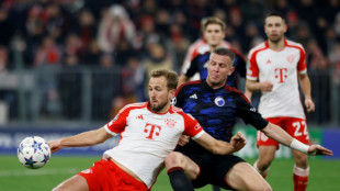 Com liderança garantida no Grupo A da Champions, Bayern empata com Copenhagen (0-0)