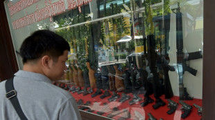 Thailand promises tougher gun control after nursery attack