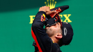 Ricciardo thanks fans for 'wild' ride after RB axing