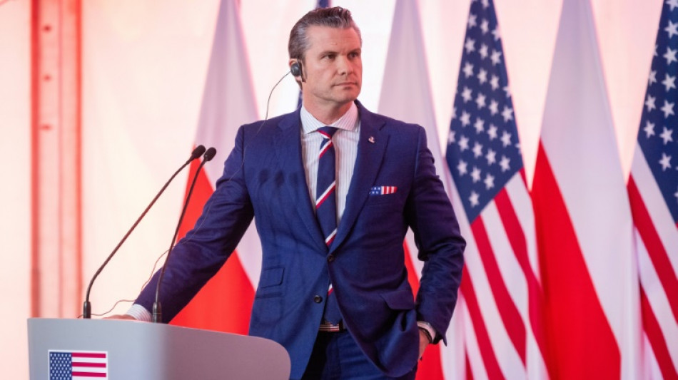 Hegseth ordnet für US-Verteidigungsministerium Umverteilungen in Milliardenhöhe an