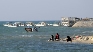 "Une menace à bas bruit": la montée des eaux inquiète Bahreïn